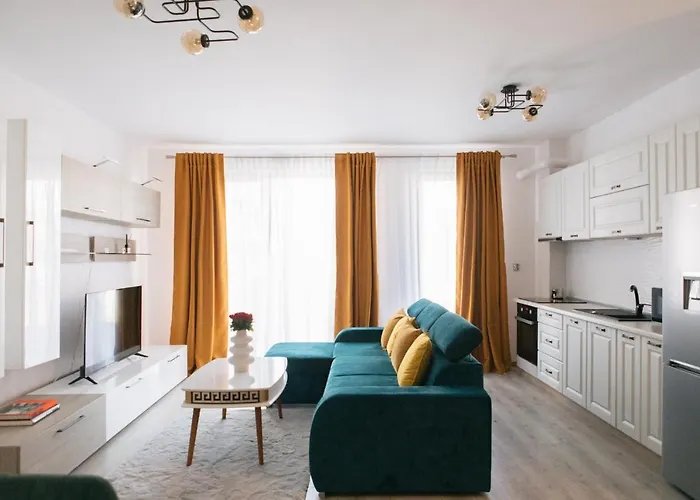 Azoria K Apartment